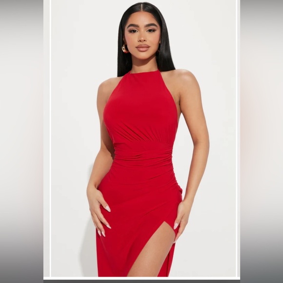 NWT fashion Nova dressβ₯οΈβ€οΈ - Picture 3 of 7